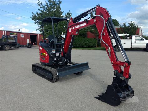 yanmar vio25 6a for sale